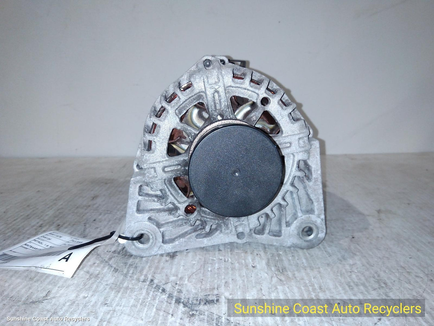 2015 Nissan Pulsar Alternator