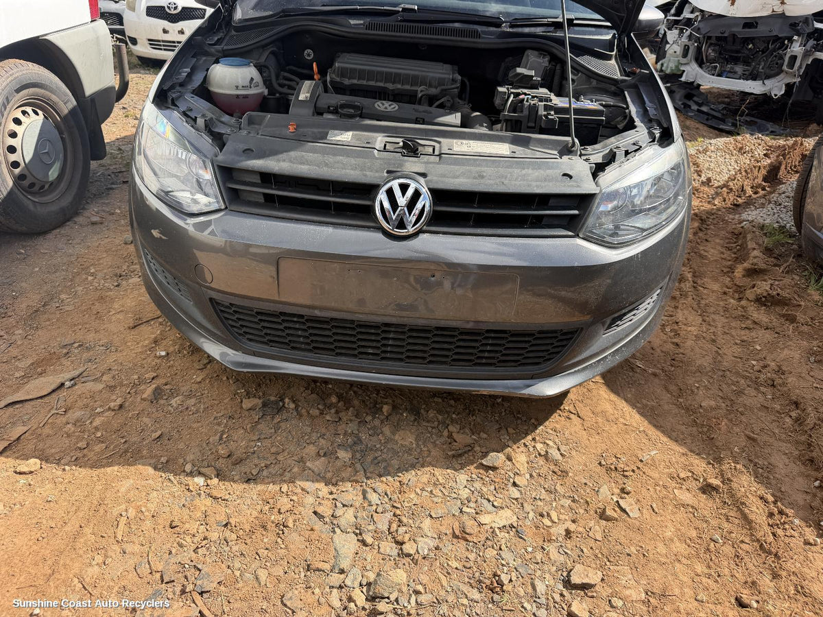 2010-2014 Volkswagen Polo Front Bumper