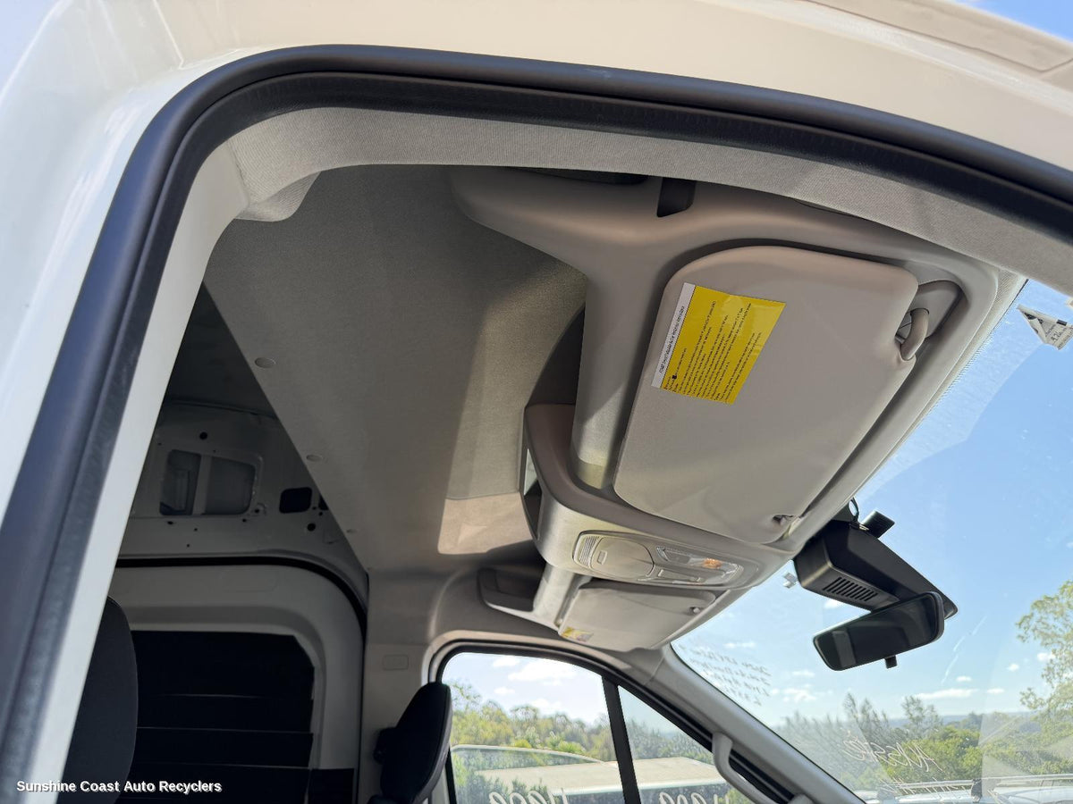 2020-2026 Ldv Deliver 9 Console