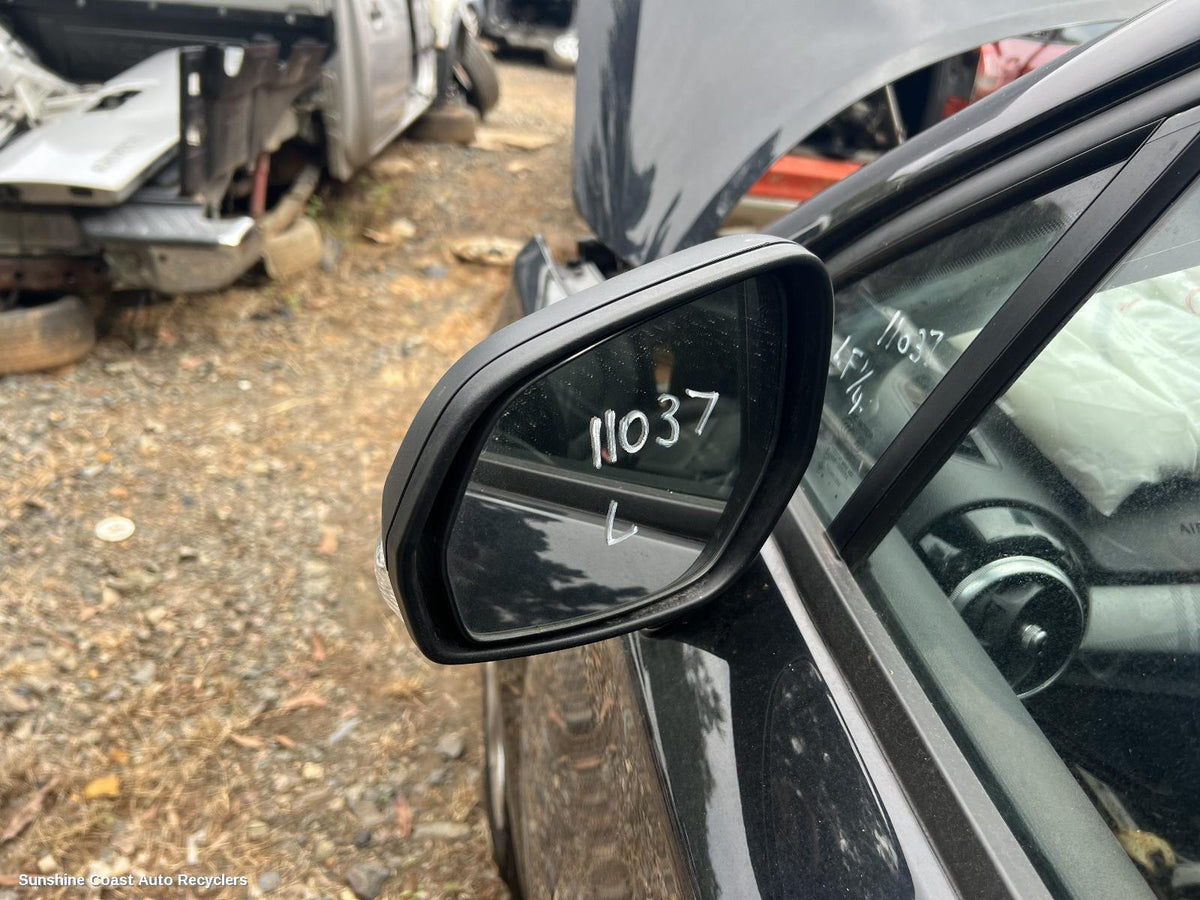 2016-2024 Mg Mg3 Left Door Mirror