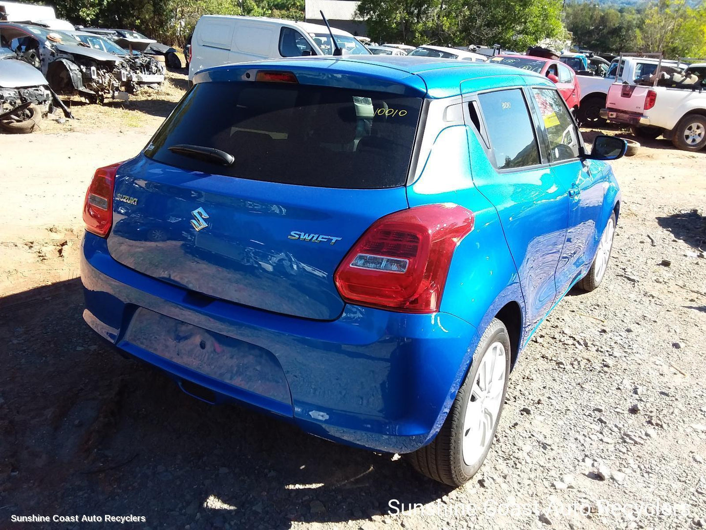 2019 Suzuki Swift Starter