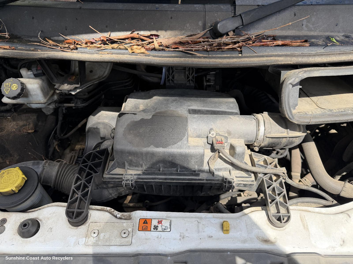 2012-2014 Ford Transit Engine