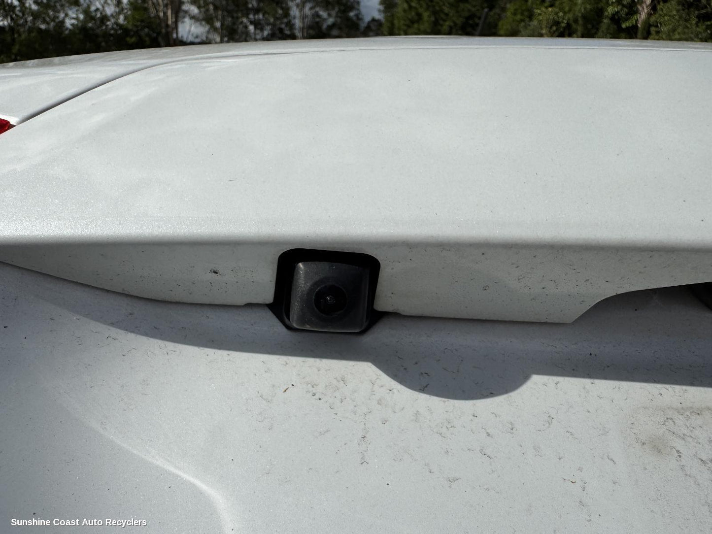 2017 Suzuki S-cross Reverse Camera