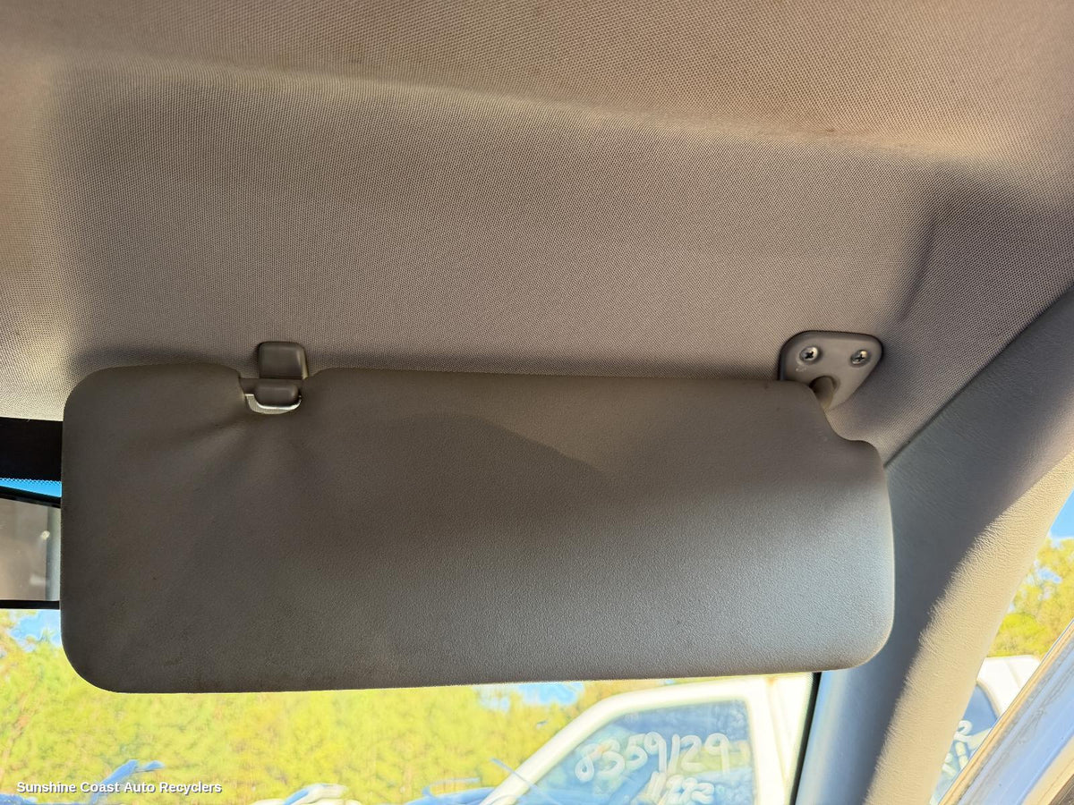 1997-2002 Toyota Camry Sunvisor