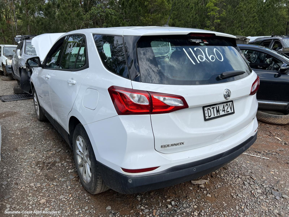 2017-2020 Holden Equinox Trans Gearbox
