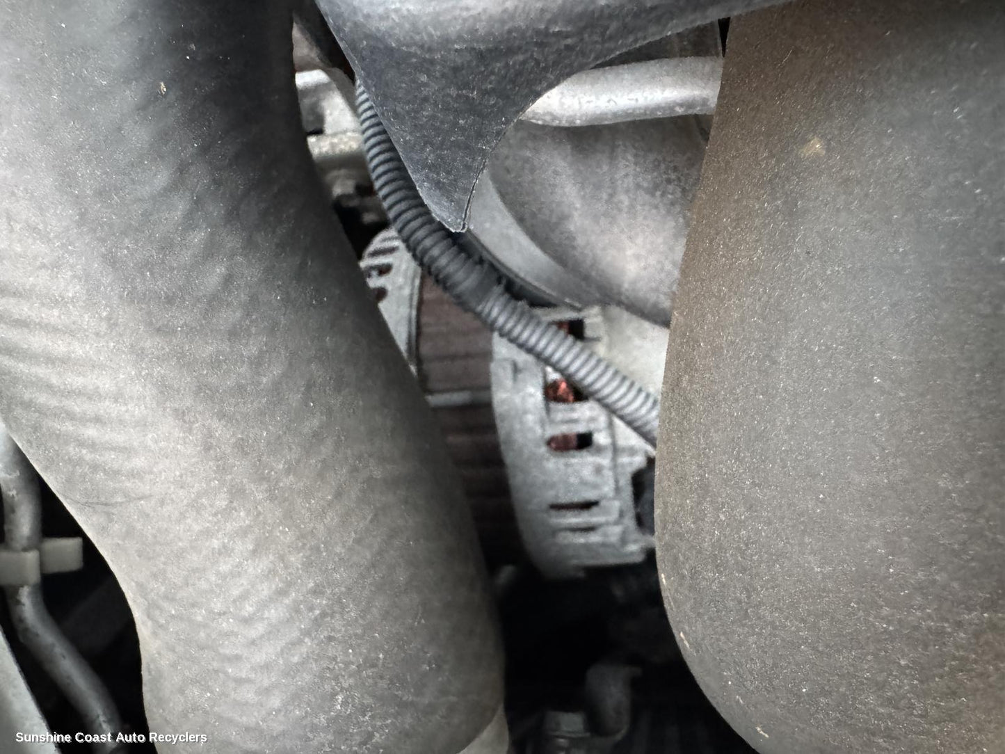 2013 Nissan Pulsar Alternator