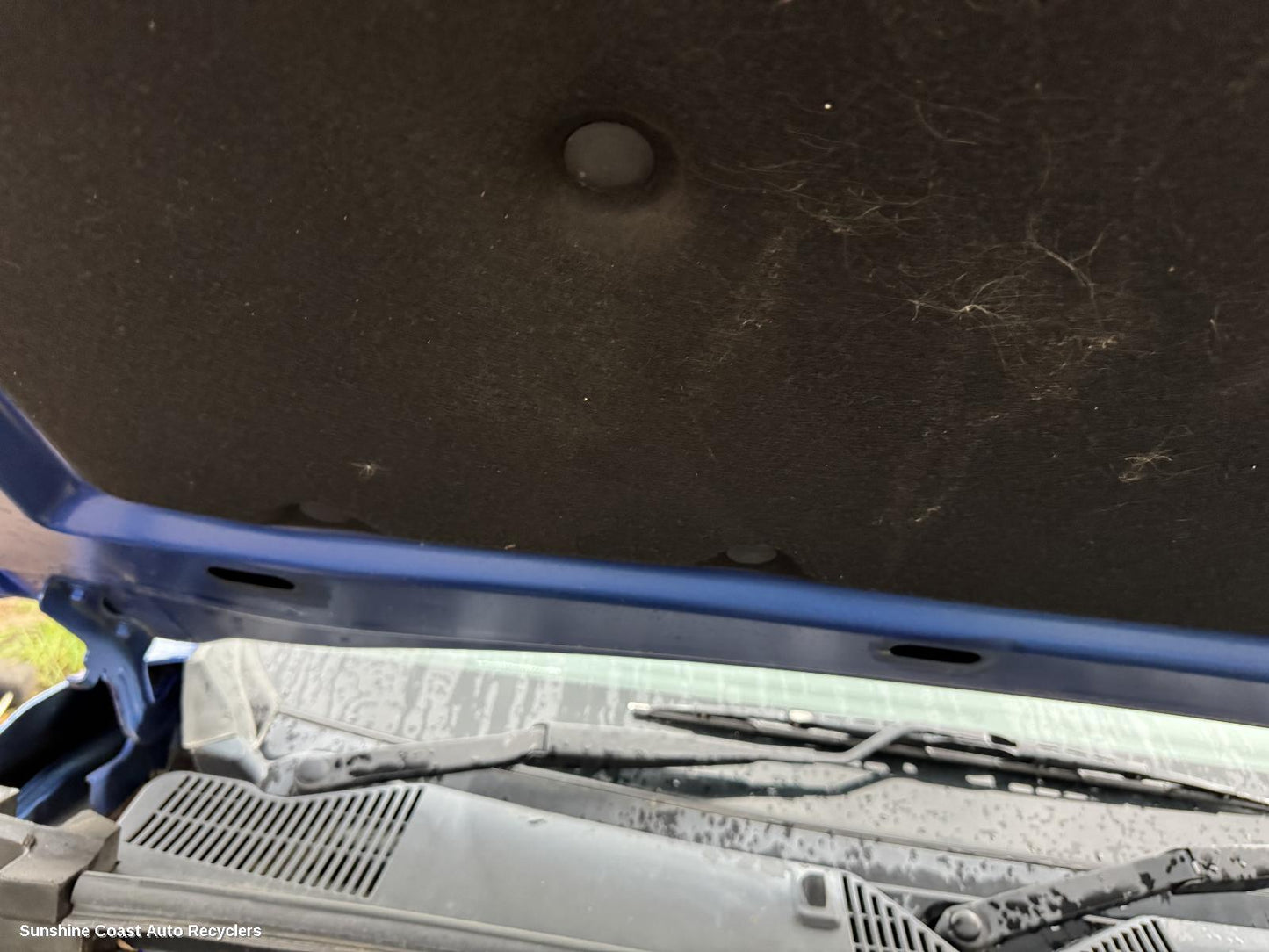 2018 Ldv T60 Wiper Arm