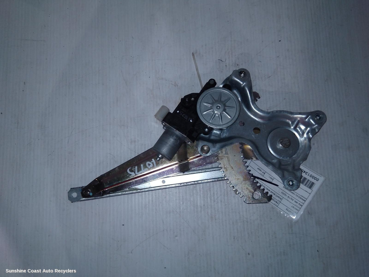 2015-2023 Mitsubishi Triton Right Rear Wnd Reg Motor