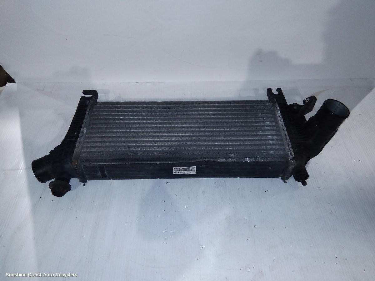 2005-2015 Nissan Navara Intercooler