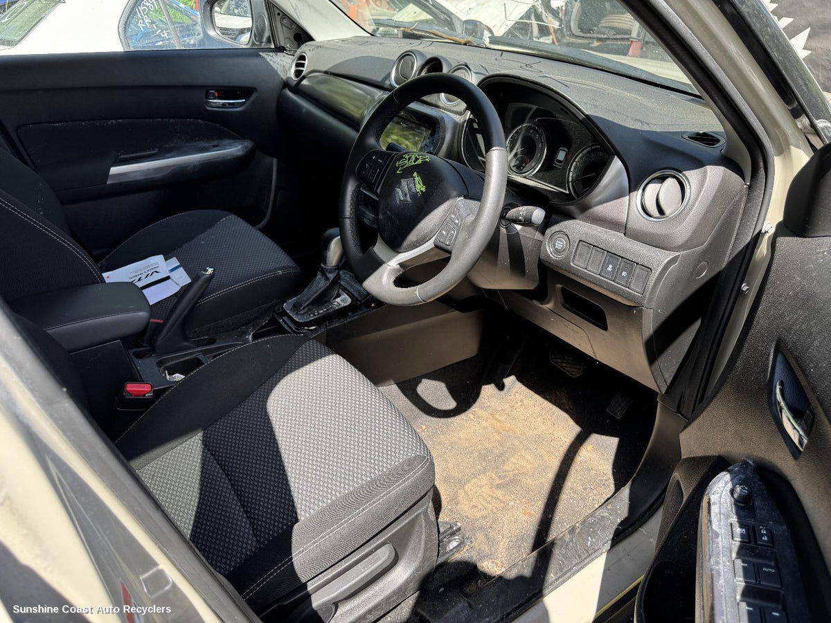 2015-2026 Suzuki Vitara Instrument Cluster
