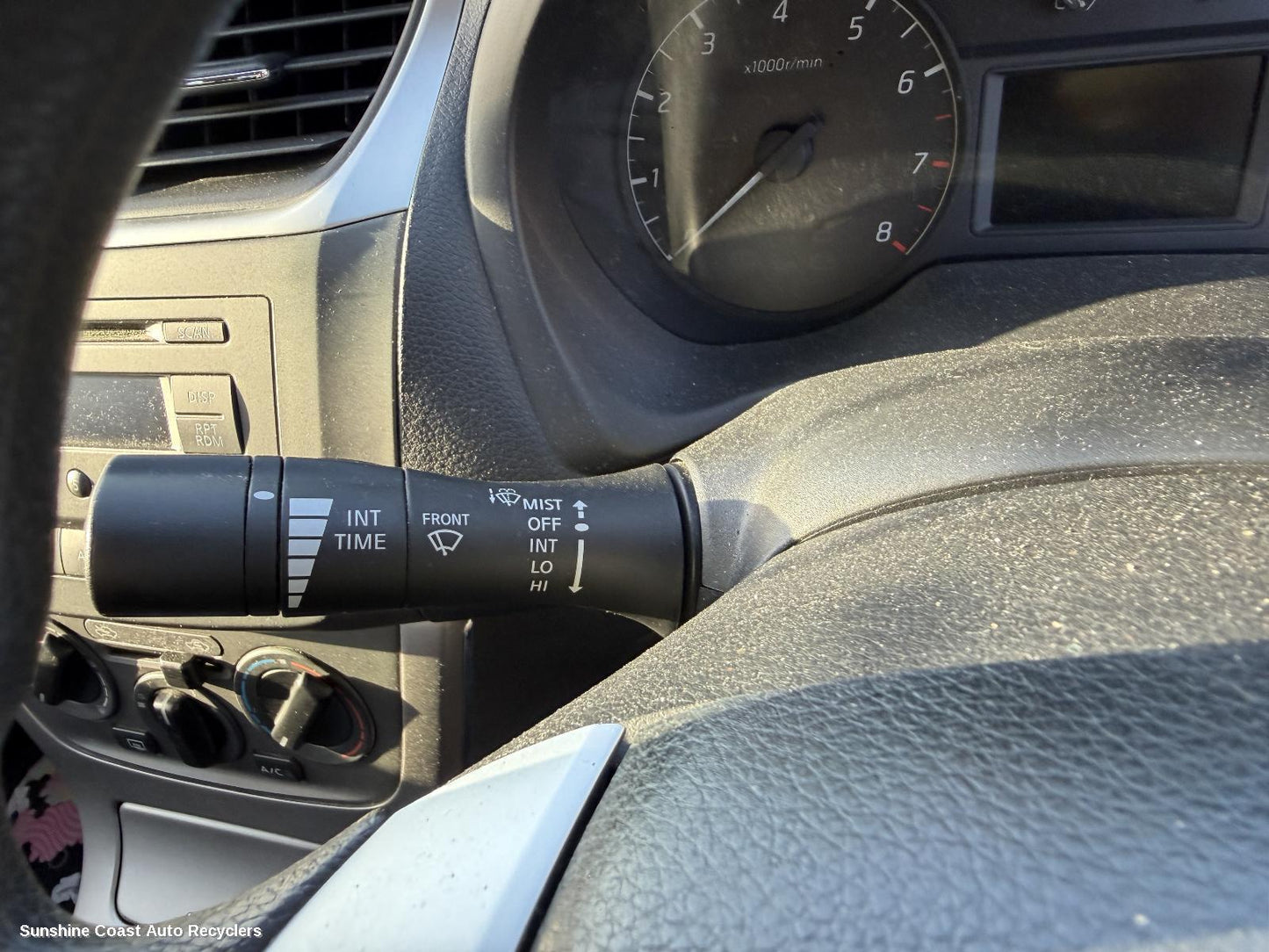 2012-2017 Nissan Pulsar Combination Switch