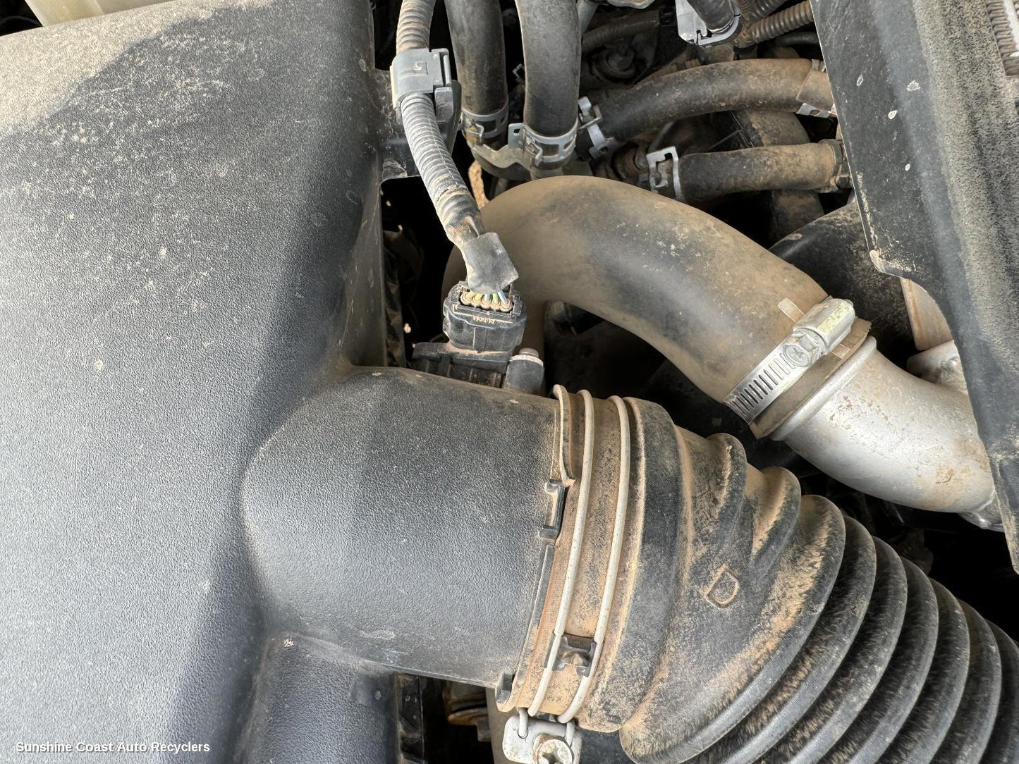2012 Toyota Landcruiser Air Flow Meter