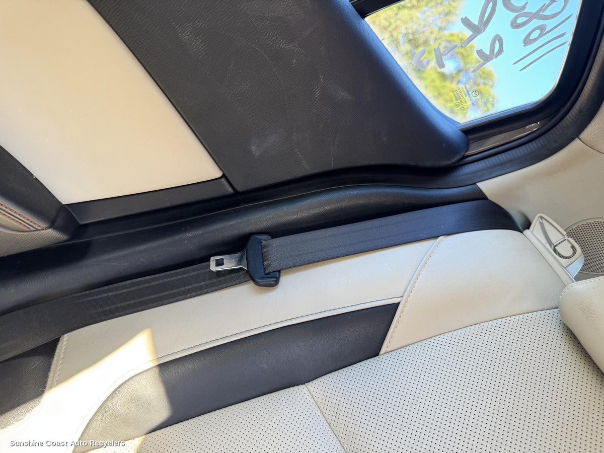 2013-2016 Mazda 3 Seatbelt Stalk