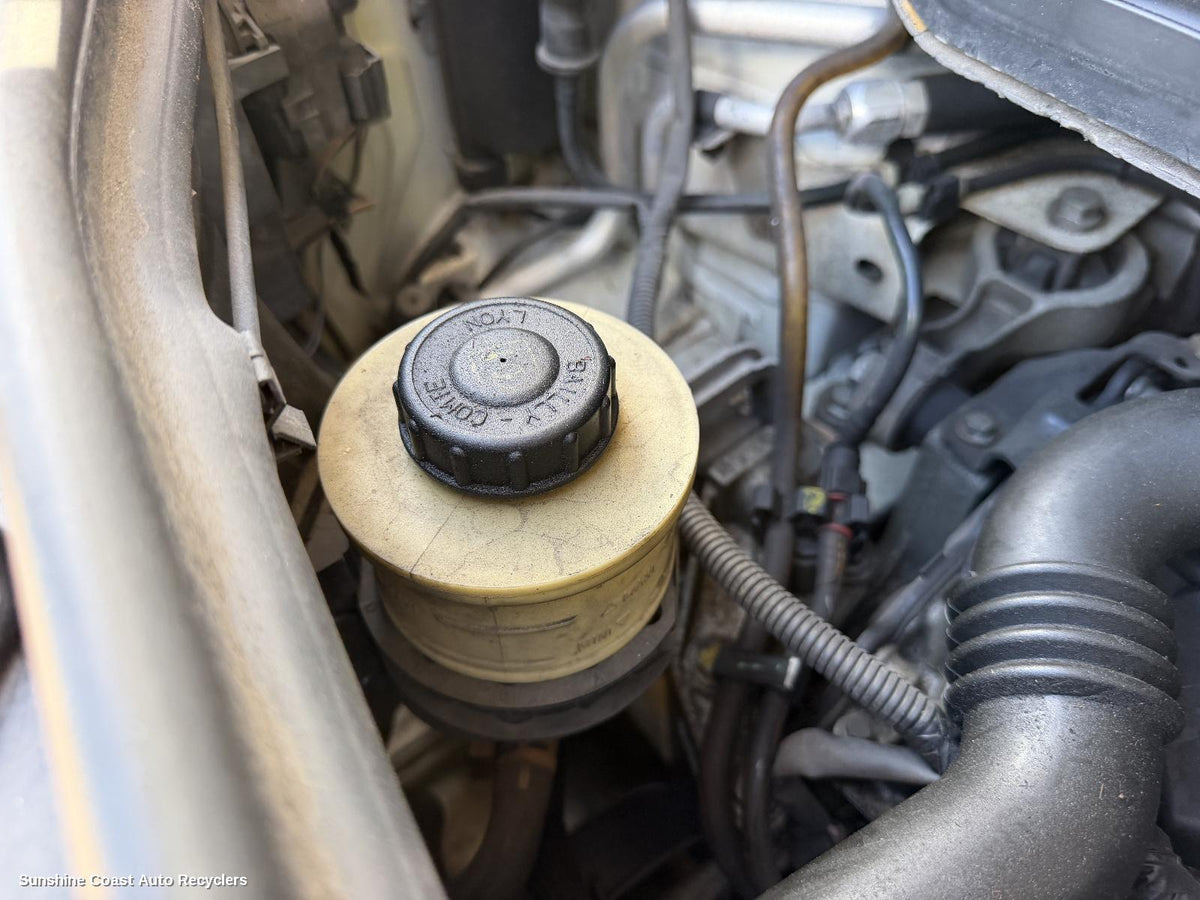 2004-2014 Renault Trafic P S Reservoir