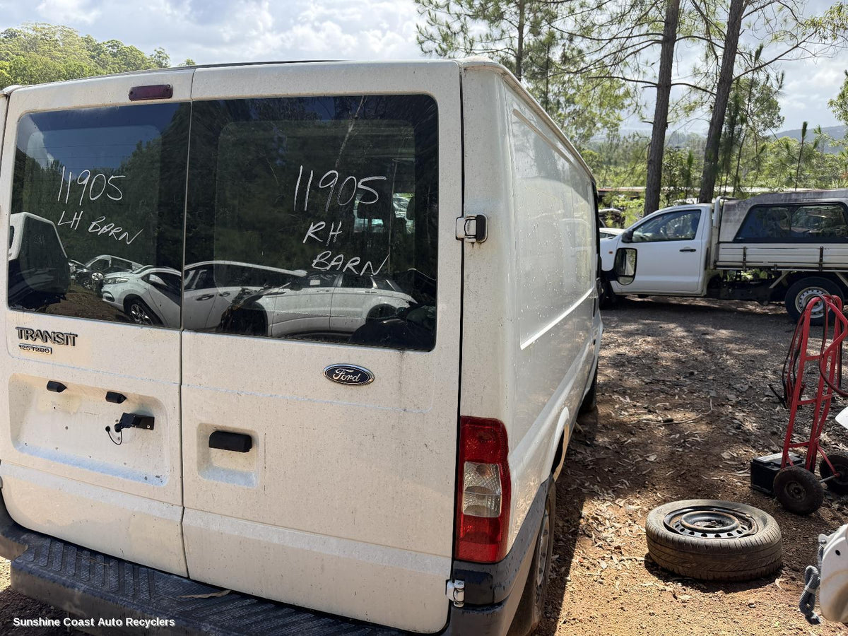 2006-2014 Ford Transit Tailgate Handle