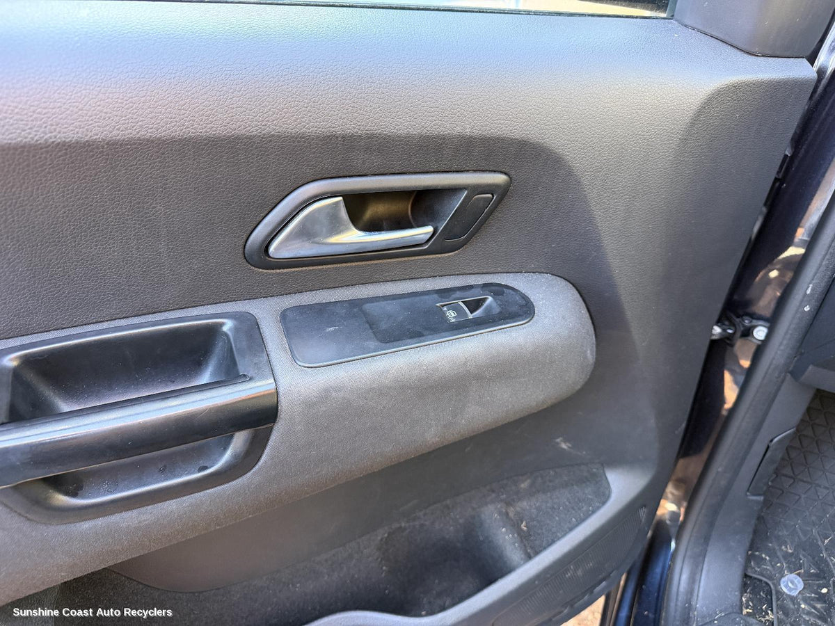 2016-2022 Volkswagen Amarok Pwr Dr Wind Switch