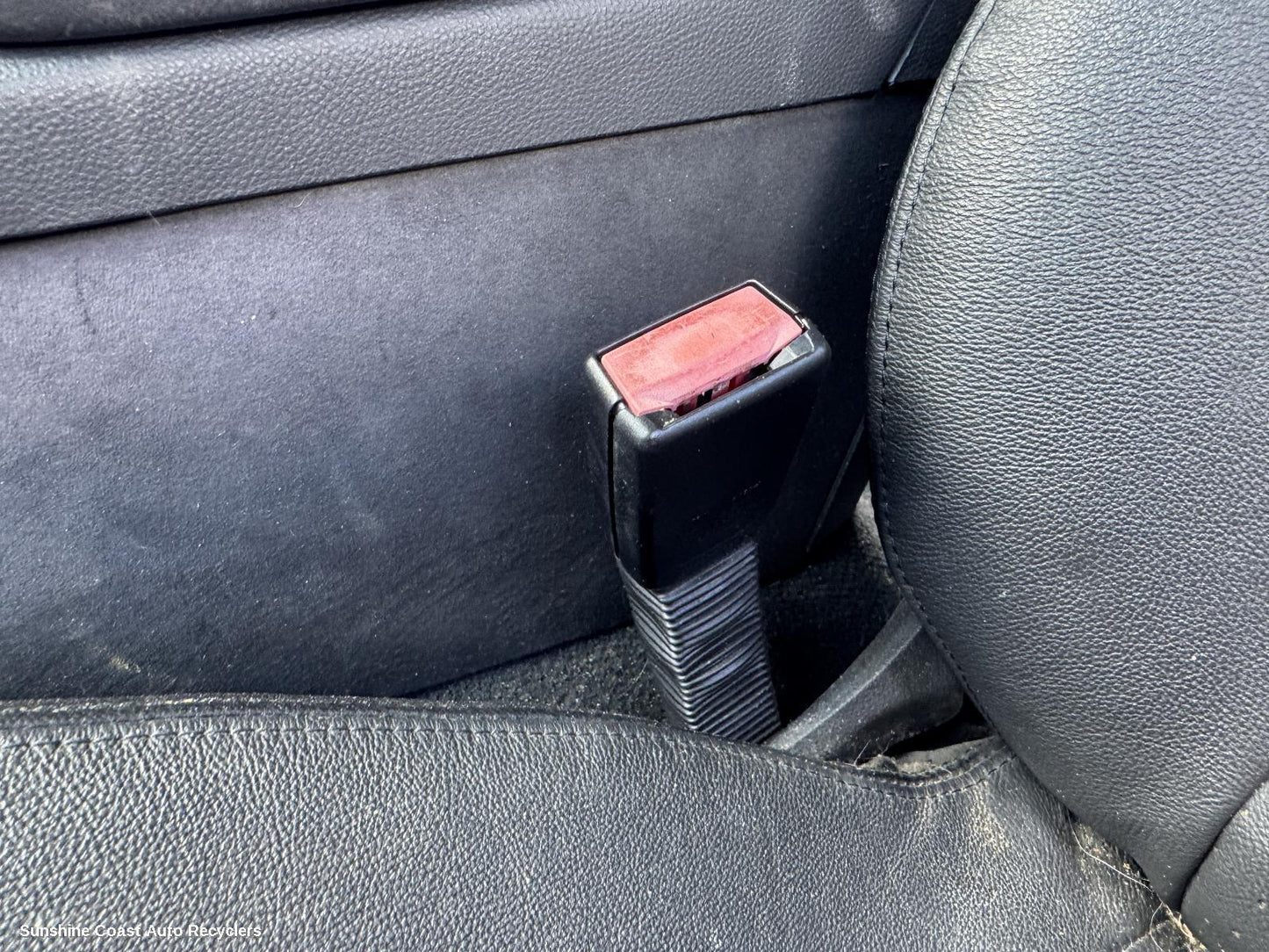 2010 Holden Commodore Seatbelt Stalk