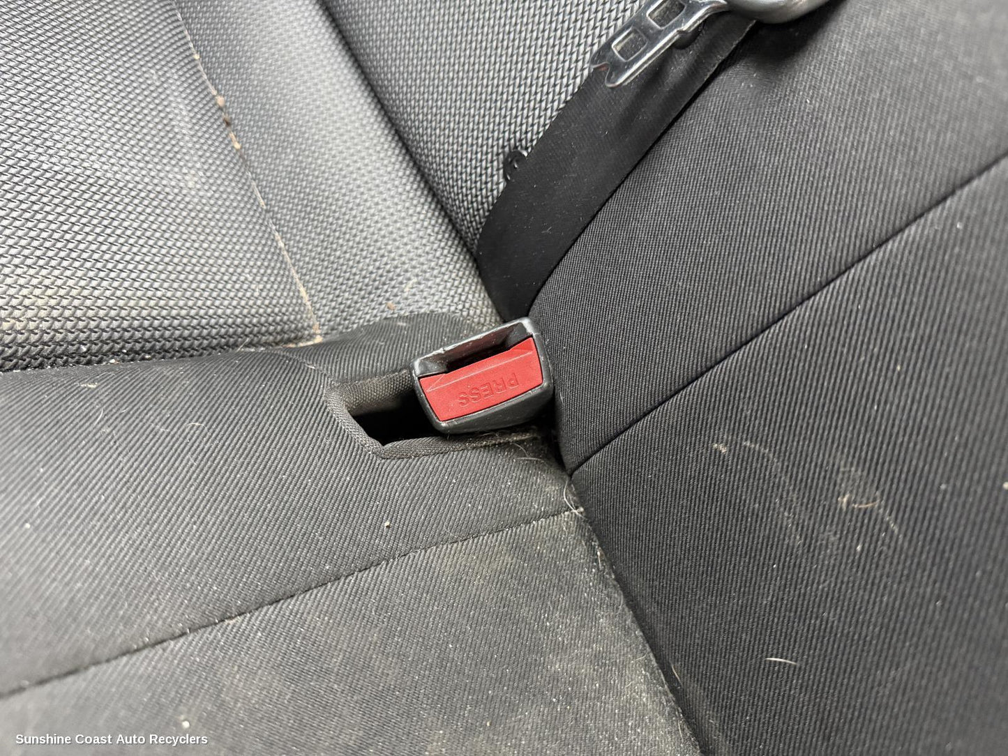 2015 Hyundai I30 Seatbelt Stalk