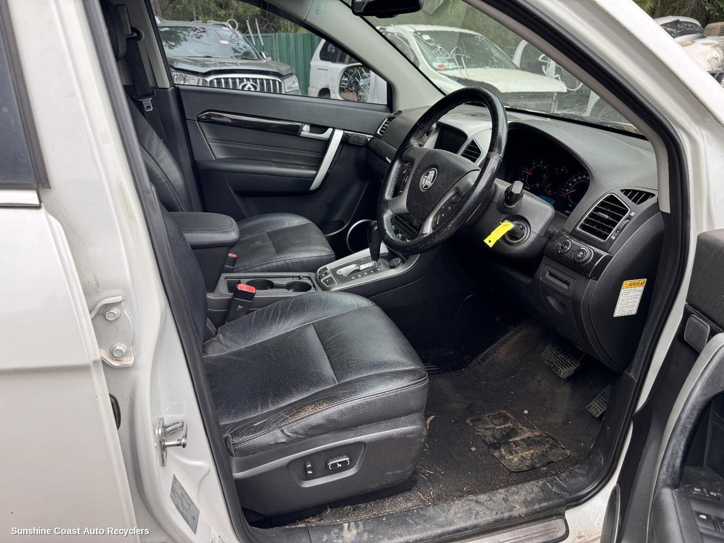 2011-2018 Holden Captiva Wiper Arm