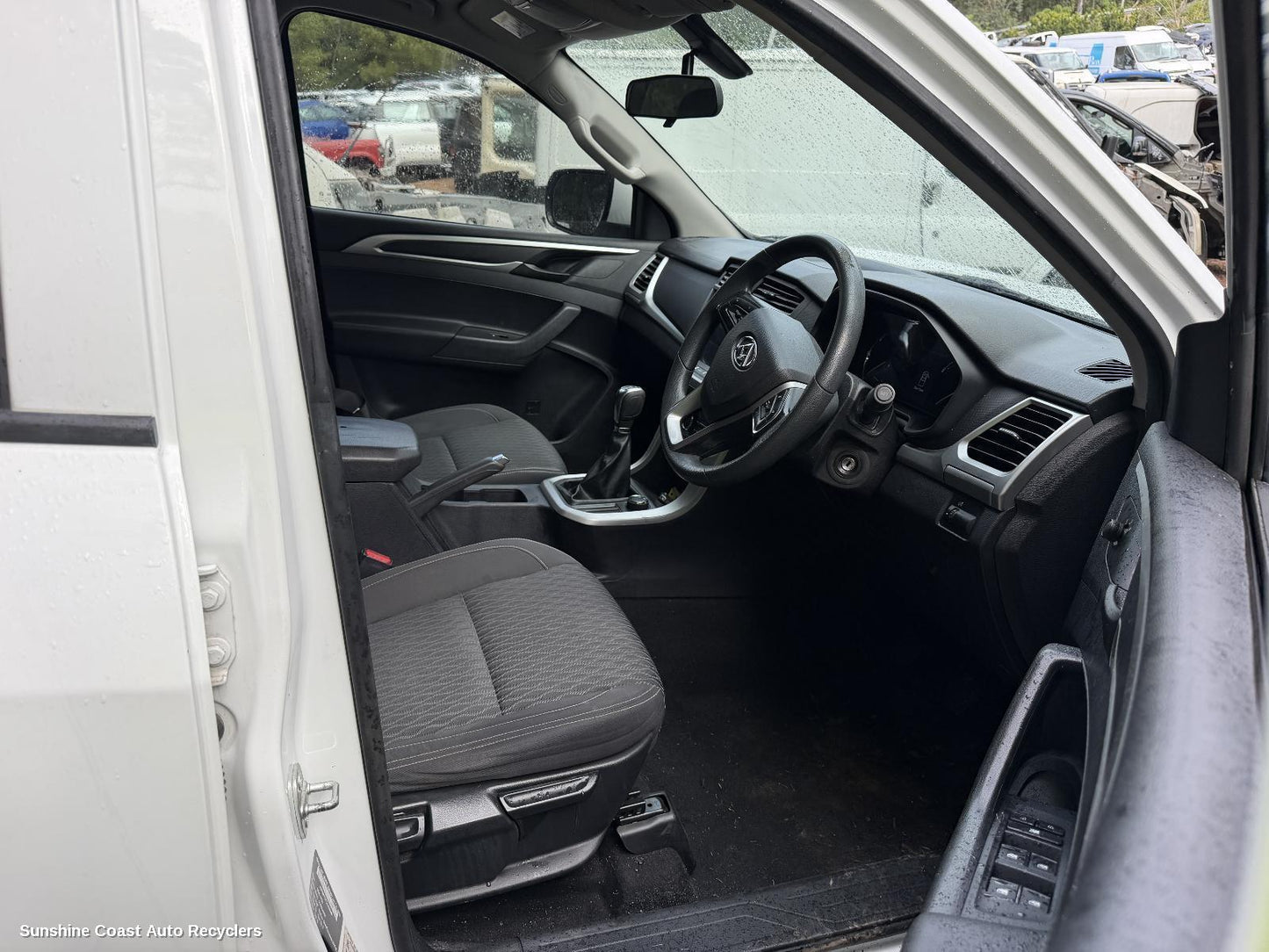 2017-2026 Ldv T60 Jack Tool Kit