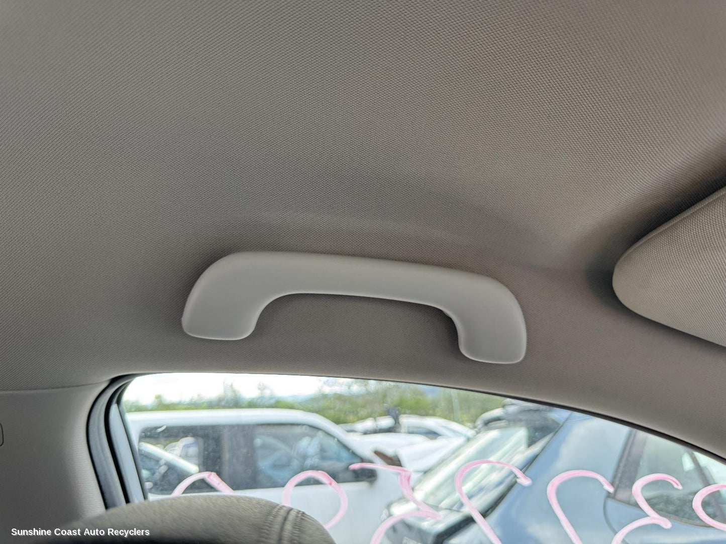 2016-2026 Renault Kaleos Grab Handle