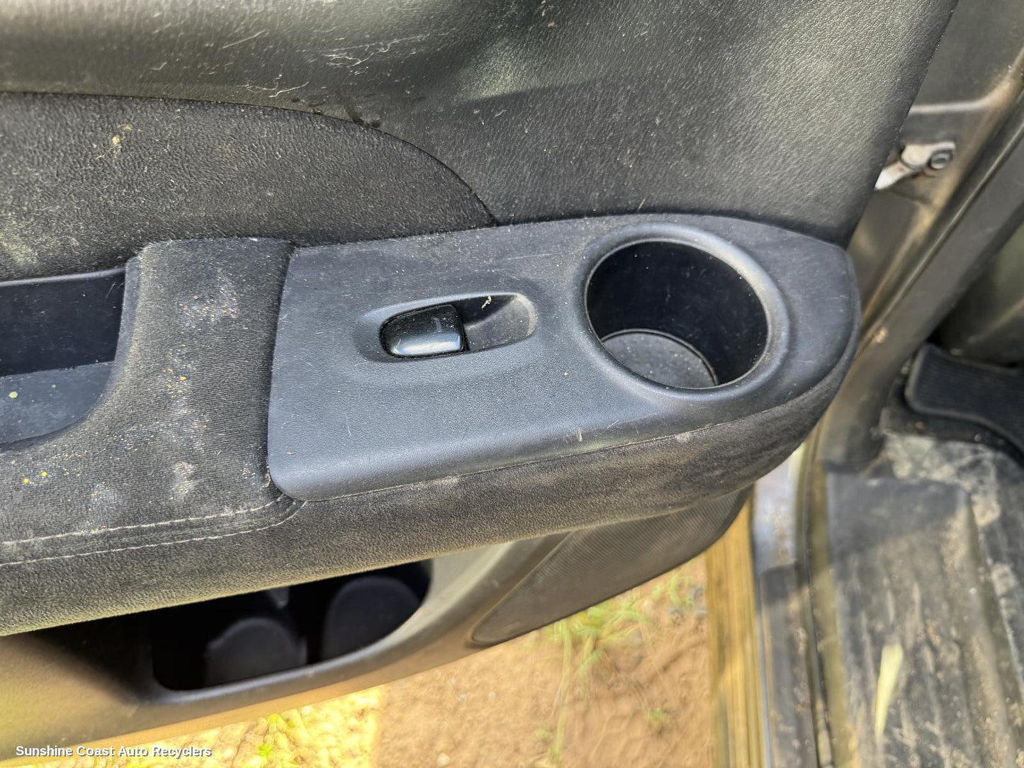 2016 Nissan Pathfinder Pwr Dr Wind Switch
