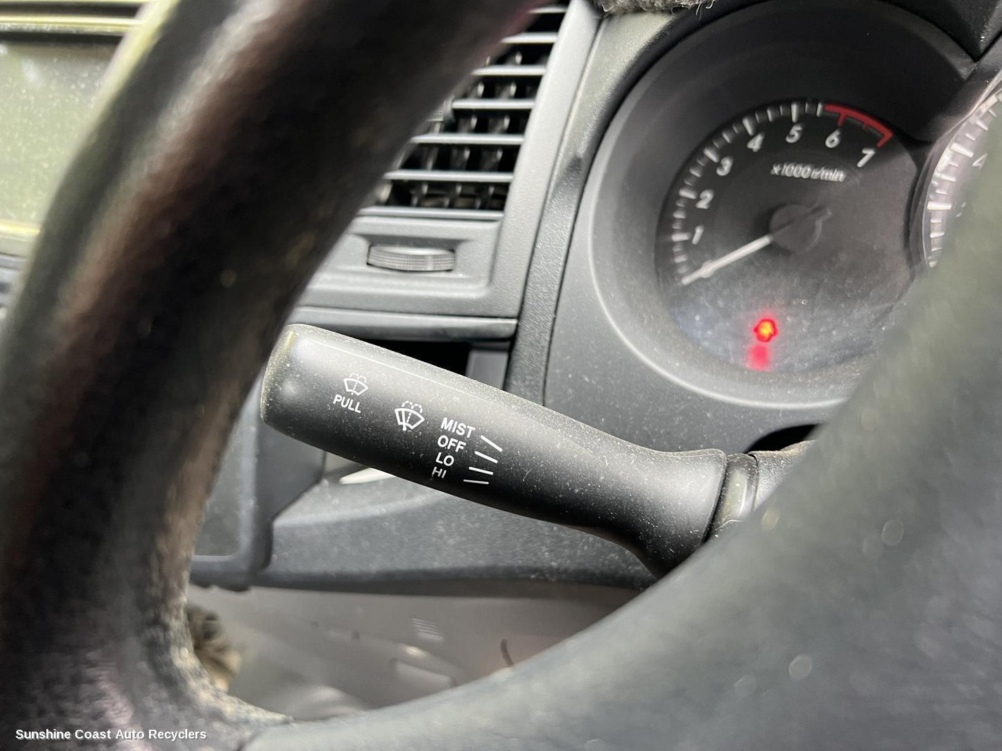2014 Toyota Hilux Combination Switch