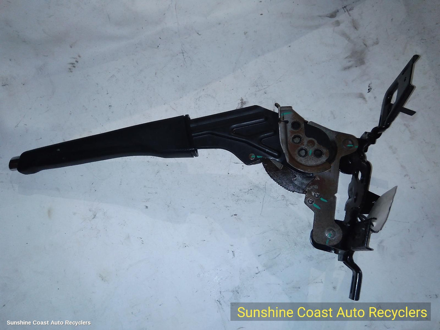 2020-2026 Ldv Deliver 9 Handbrake Lever