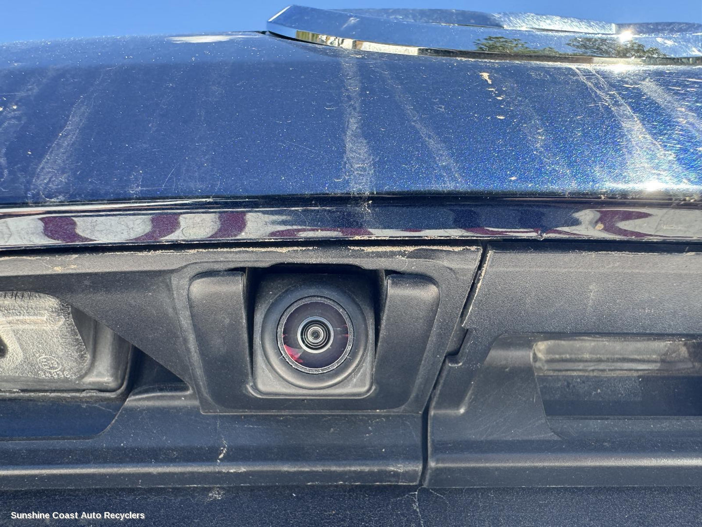 2023 Mazda Cx5 Reverse Camera