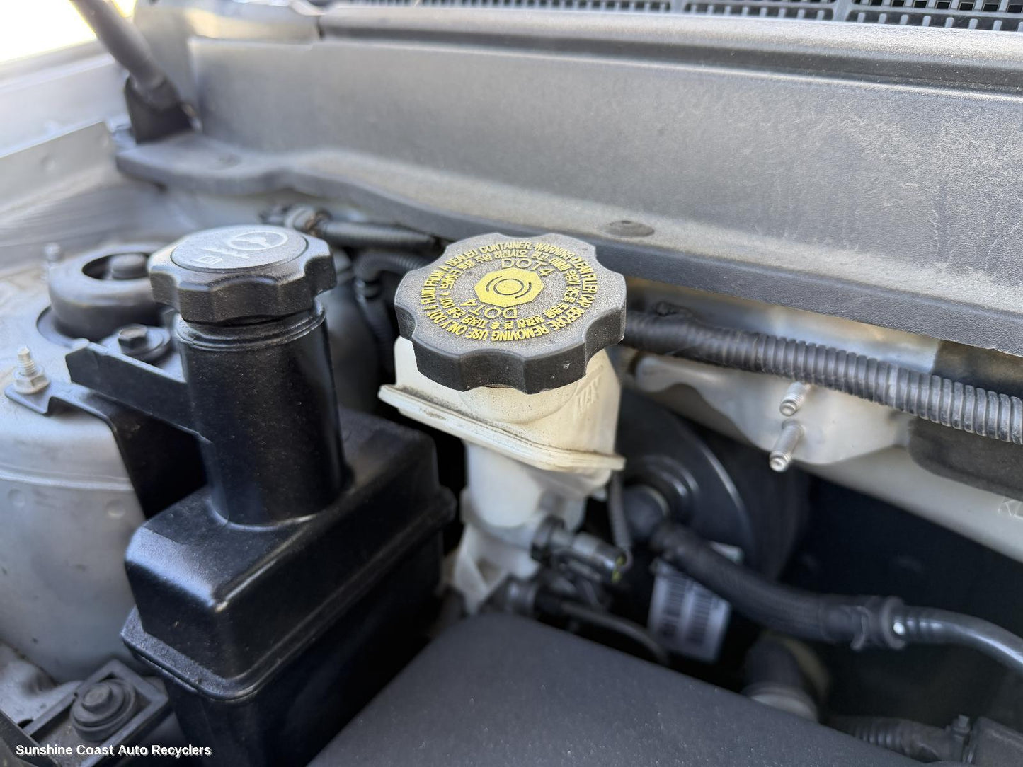 2017 Holden Captiva Master Cylinder