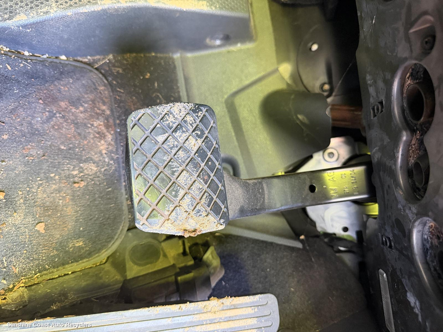 2004-2009 Volkswagen Golf Pedal Assembly