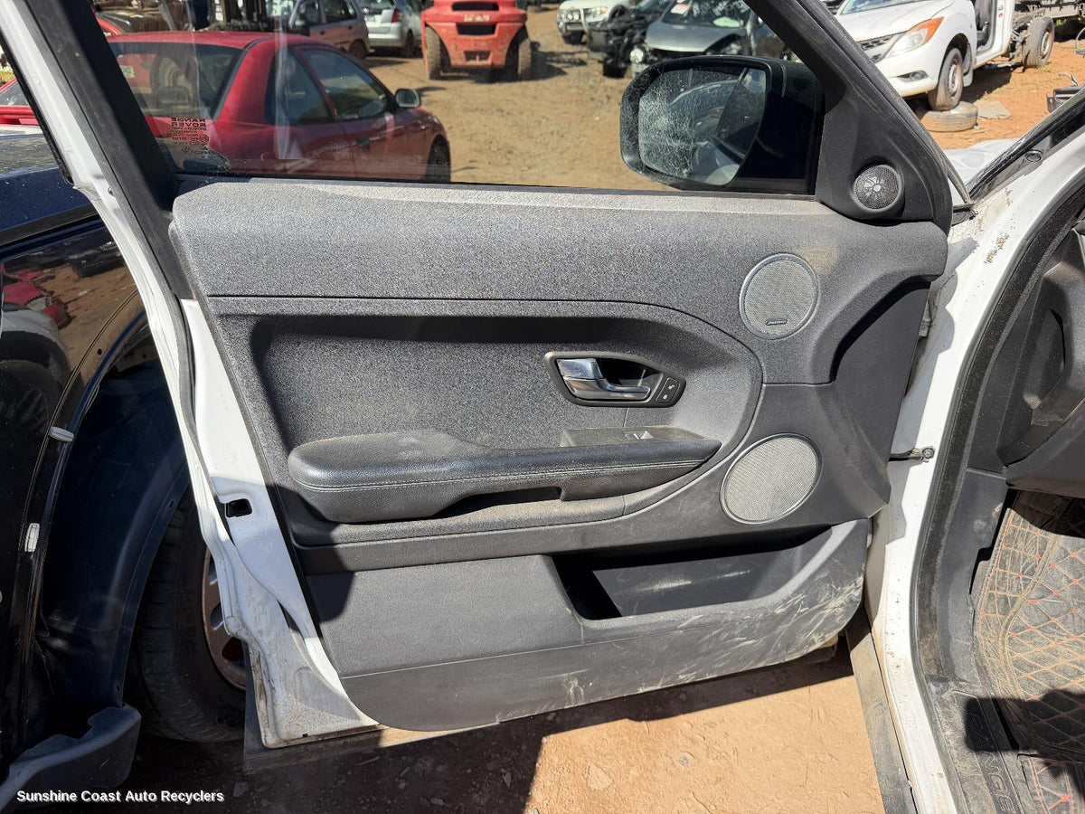 2011-2019 Land Rover Rangerover Evoque Left Front Window Reg Motor