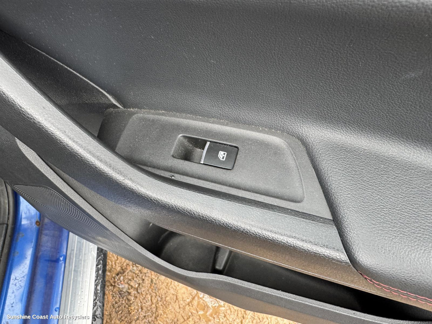 2018 Ldv T60 Pwr Dr Wind Switch