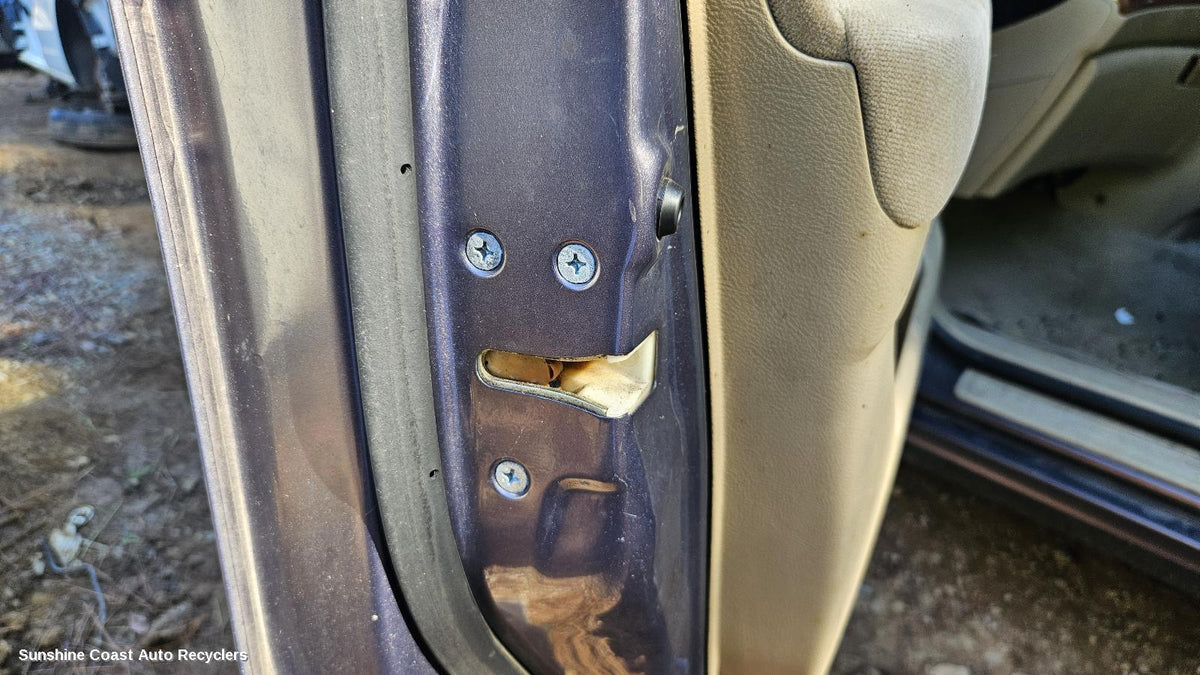 2004-2009 Honda Odyssey Door Boot Gate Lock