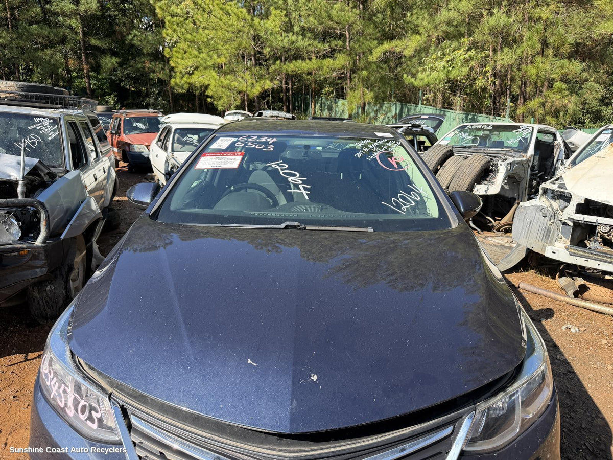2017-2020 Holden Astra Bonnet