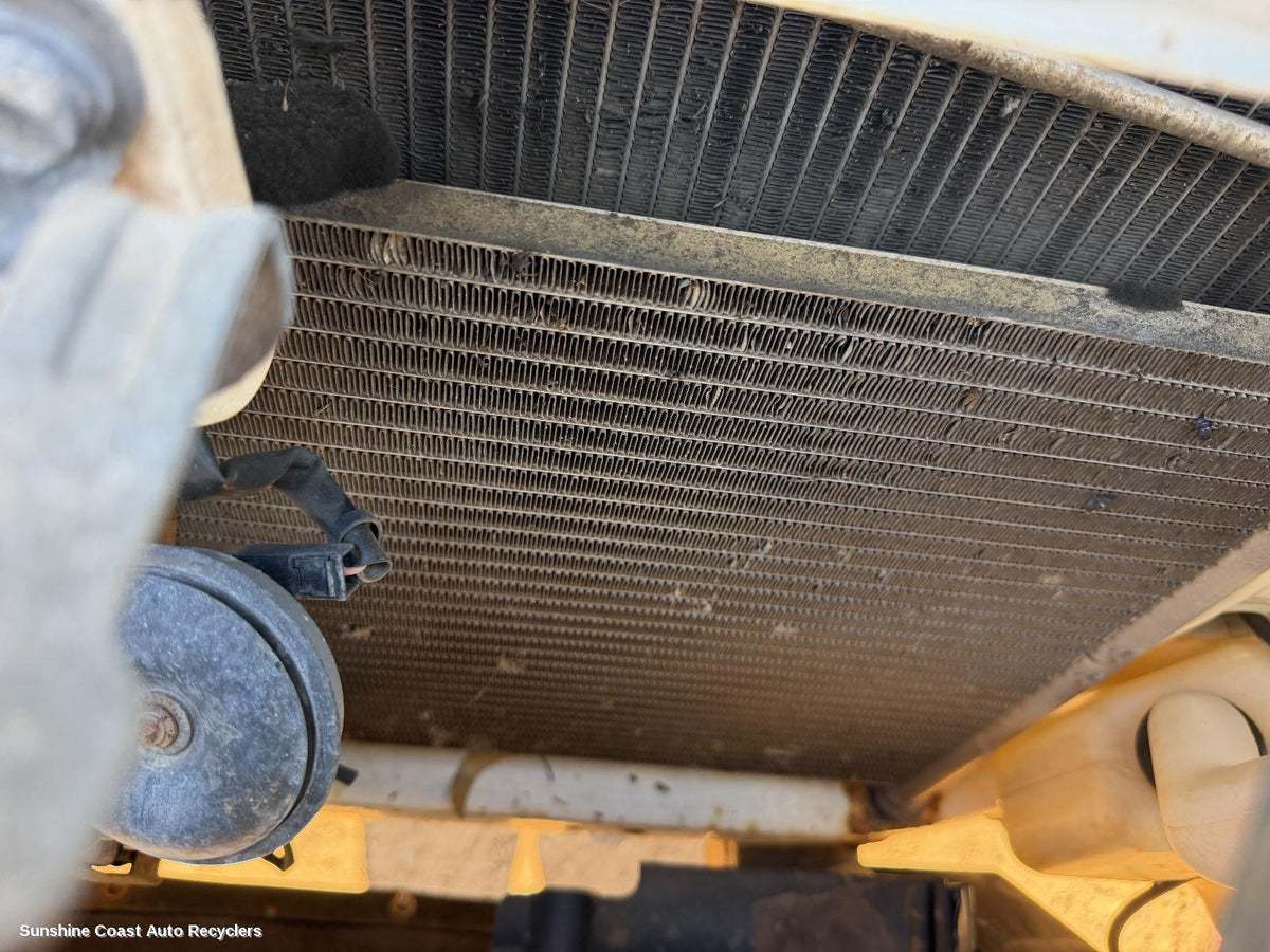 2001-2015 Nissan Navara A C Condenser