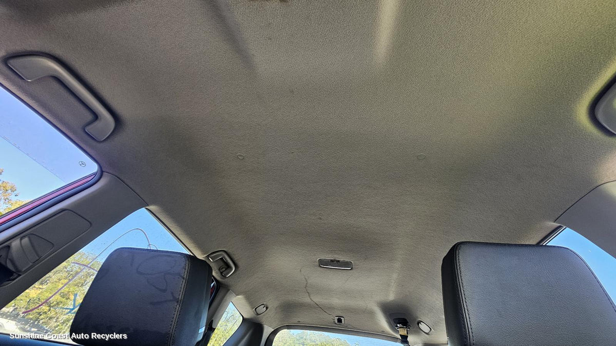 2005-2012 Toyota Rav4 Hoodlining