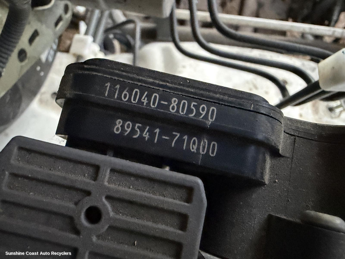 2015-2025 Toyota Hilux Abs Pump Modulator