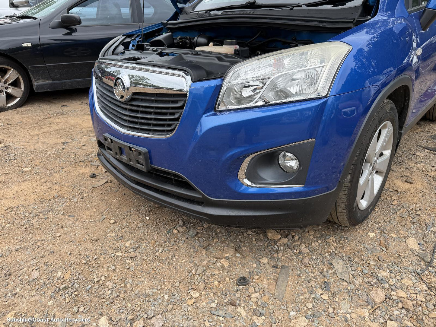2013-2016 Holden Trax Front Bumper