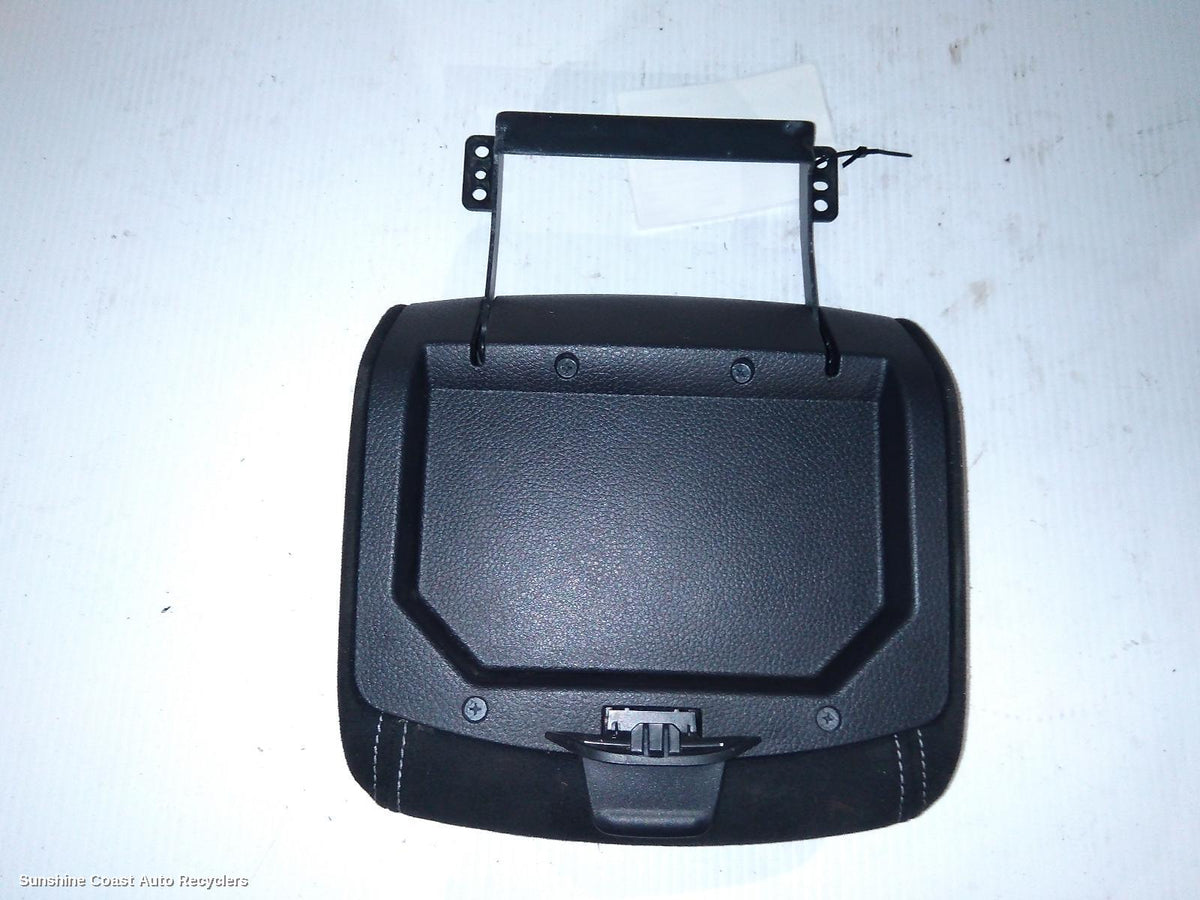 2015-2023 Nissan Navara Console