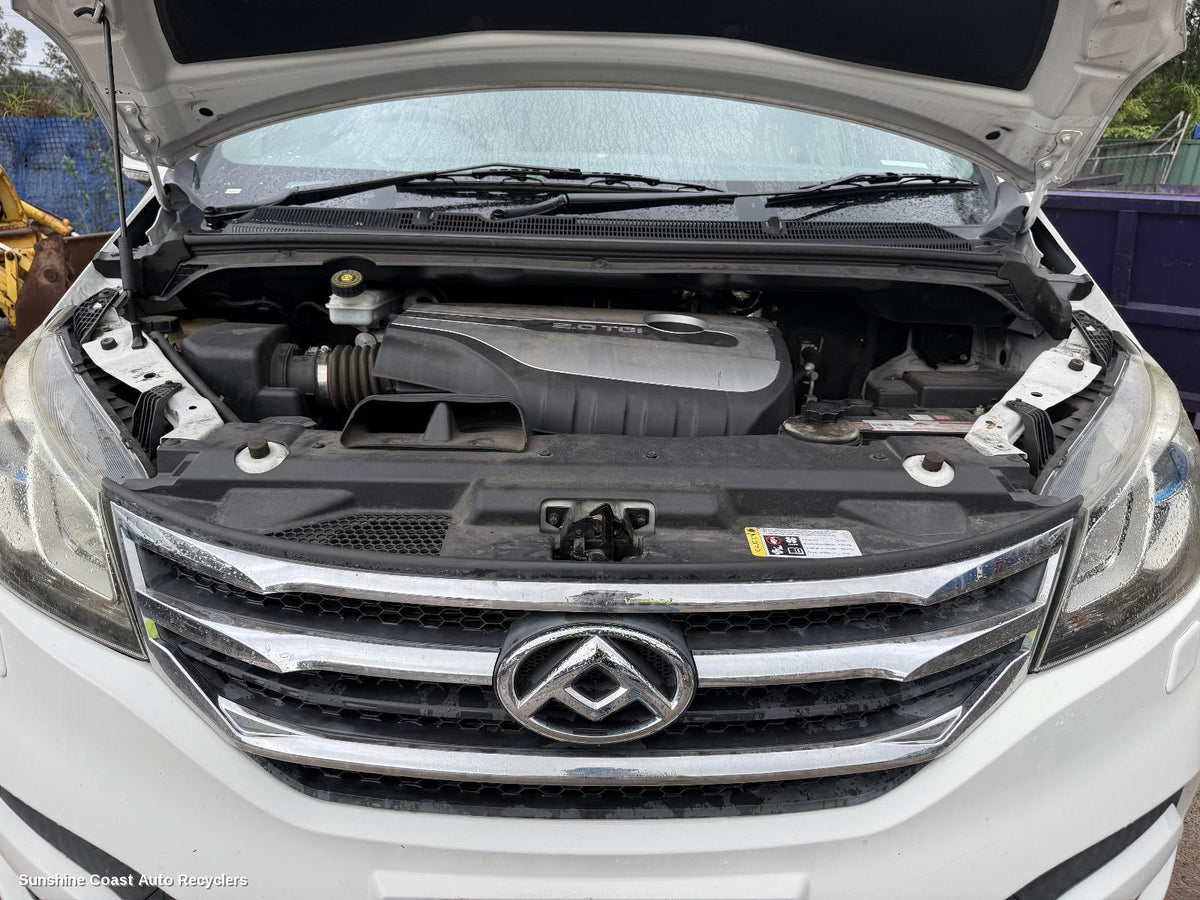 2015-2022 Ldv G10 Grille