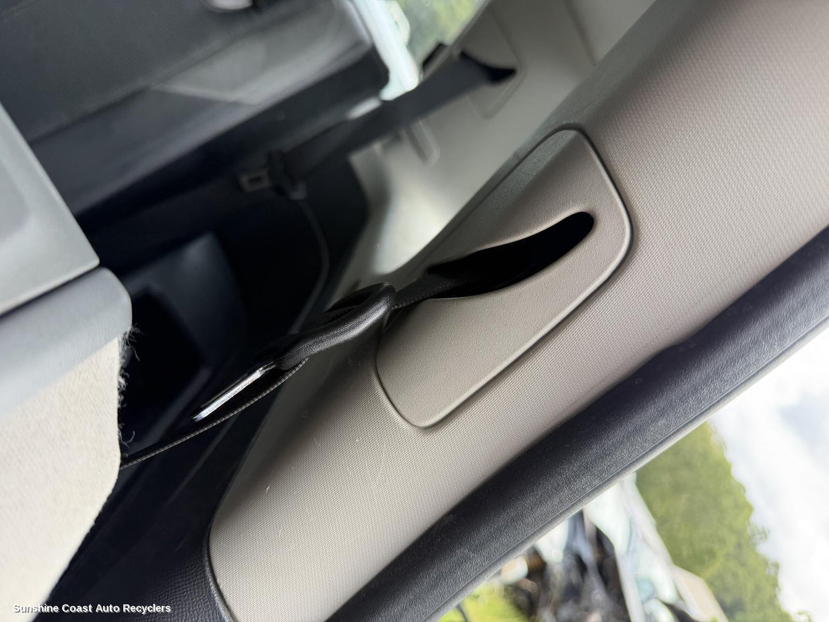 2012-2016 Holden Colorado Seatbelt Stalk