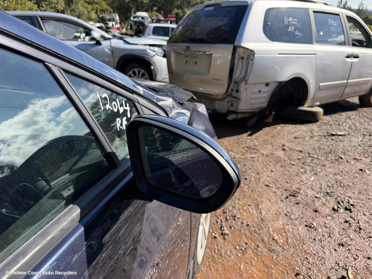 2017-2020 Holden Astra Right Door Mirror