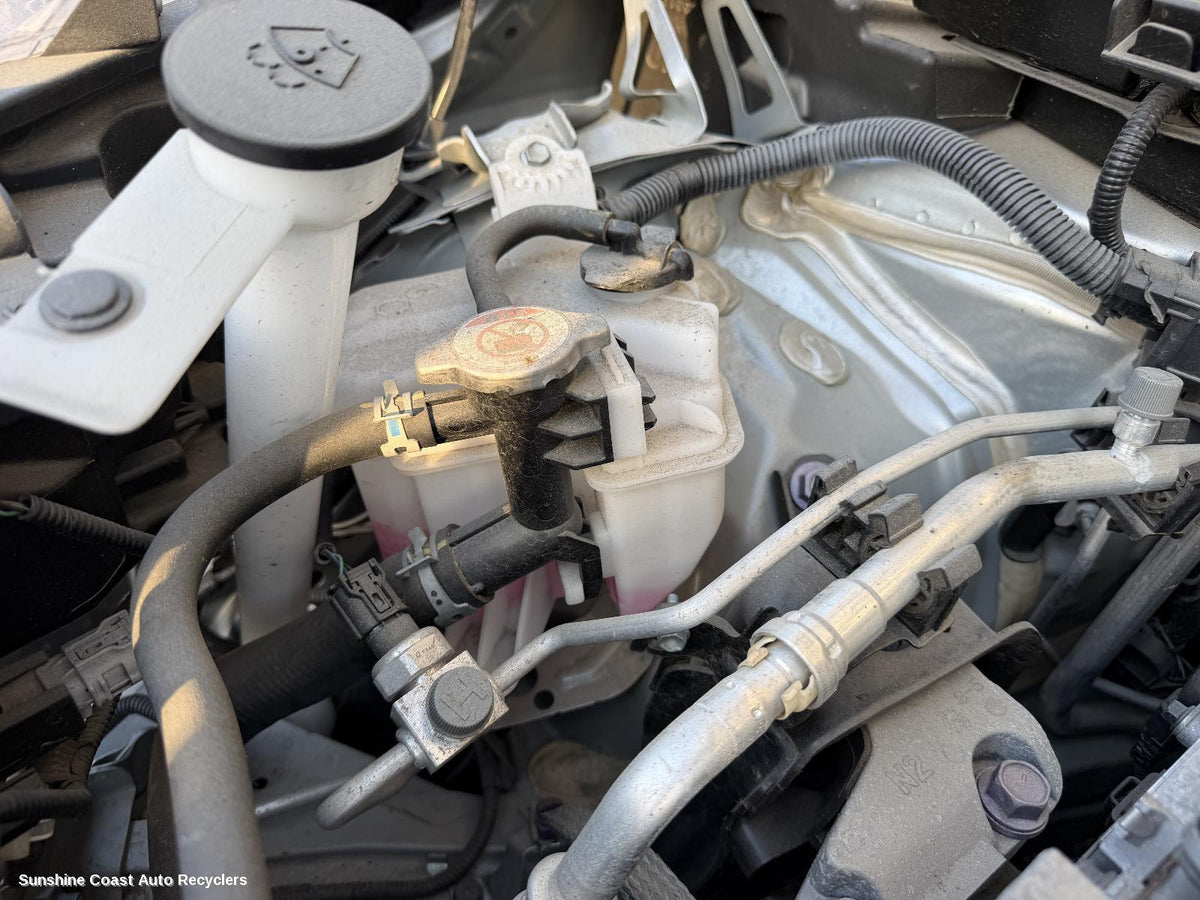 2022-2026 Toyota Corolla Cross Overflow Bottle