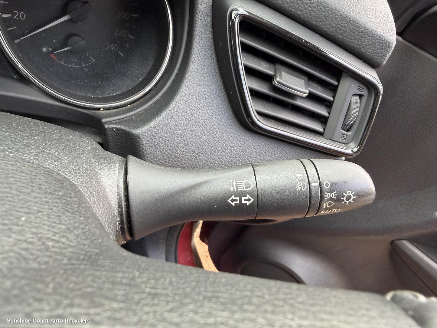 2019 Nissan Xtrail Combination Switch