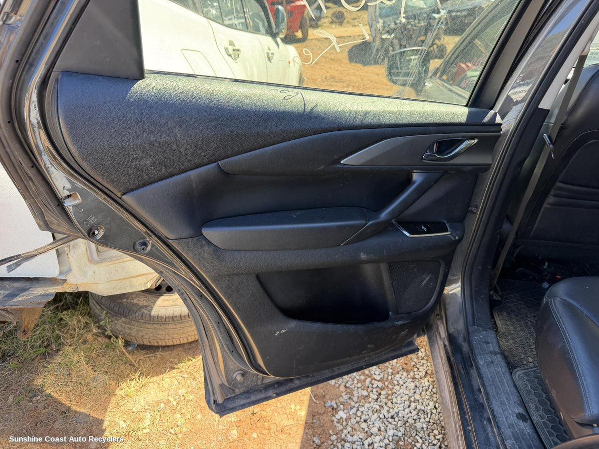 2016-2024 Mazda Cx9 Pwr Dr Wind Switch