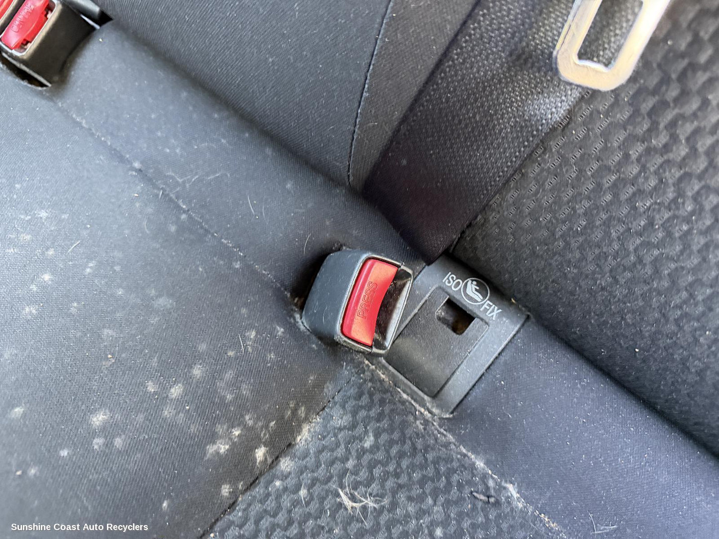 2013-2021 Nissan Qashqai Seatbelt Stalk