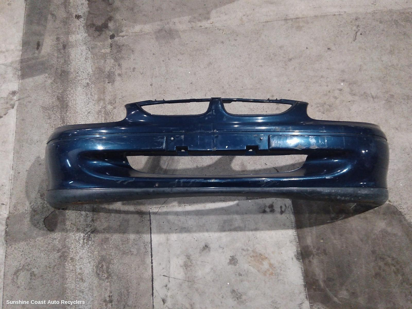 1997-2000 Holden Commodore Front Bumper