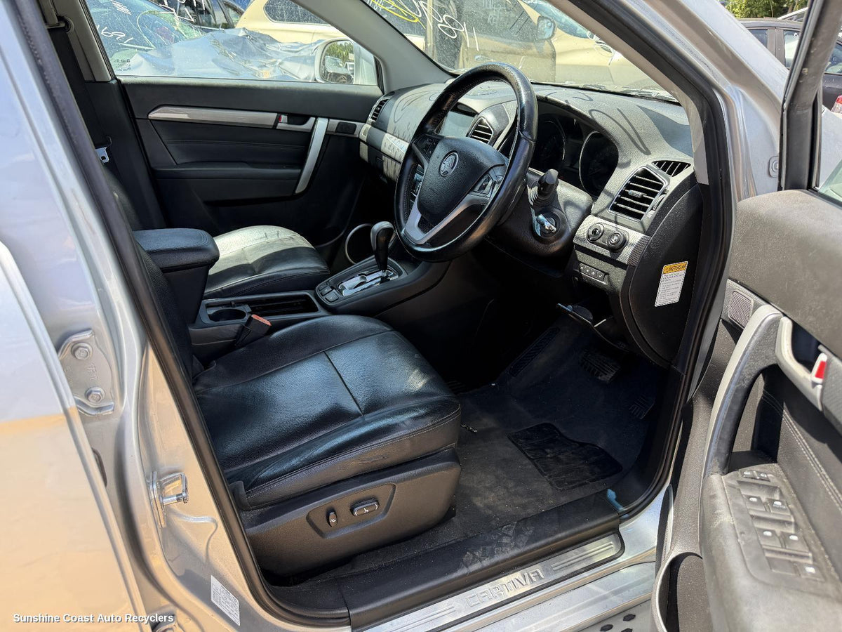 2011-2018 Holden Captiva Misc Switch Relay