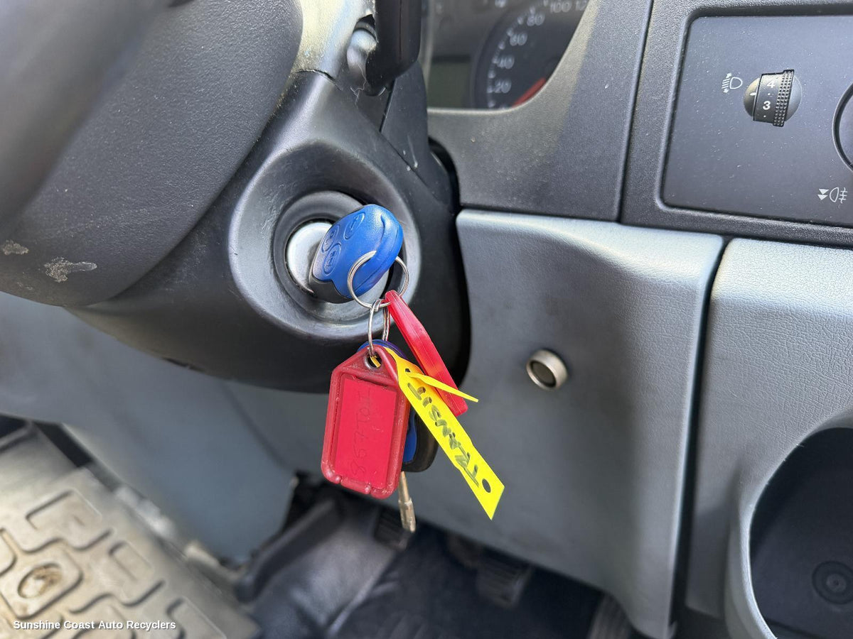 2006-2014 Ford Transit Ignition W  Key